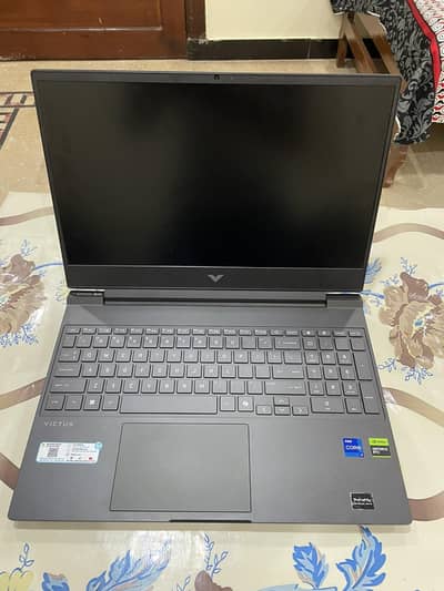 HP Victus 15 – RTX 5050 | Core i7 13th Gen | 24GB RAM | 1TB SSD