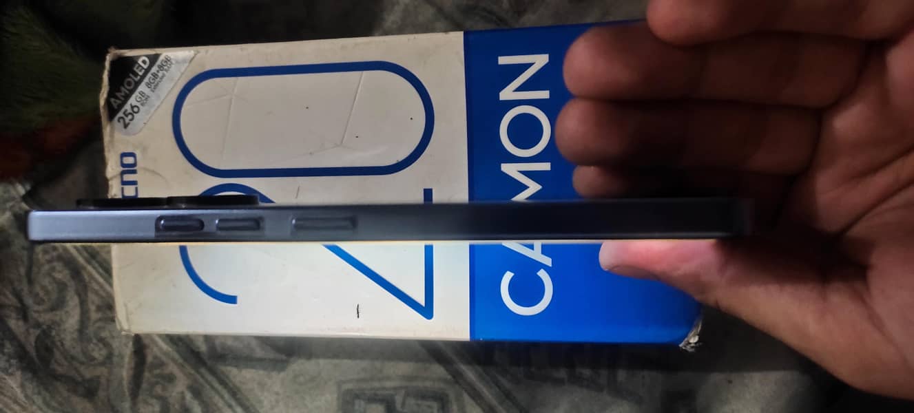 Tecno CAMON 20 1