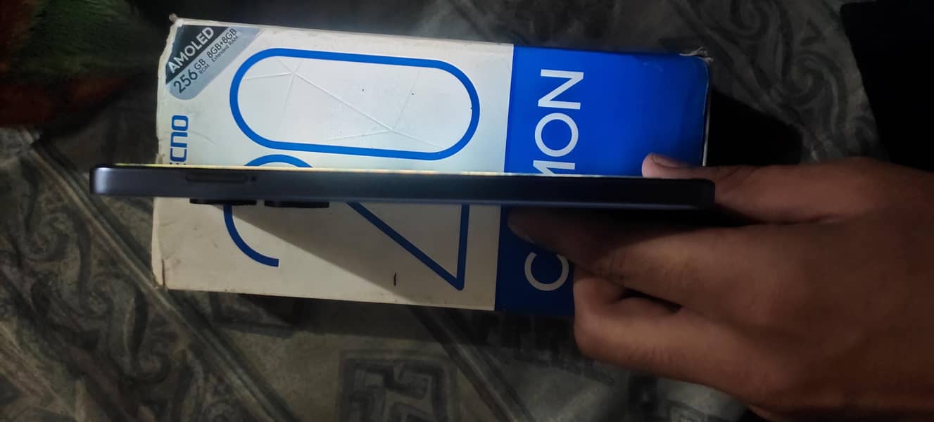 Tecno CAMON 20 3