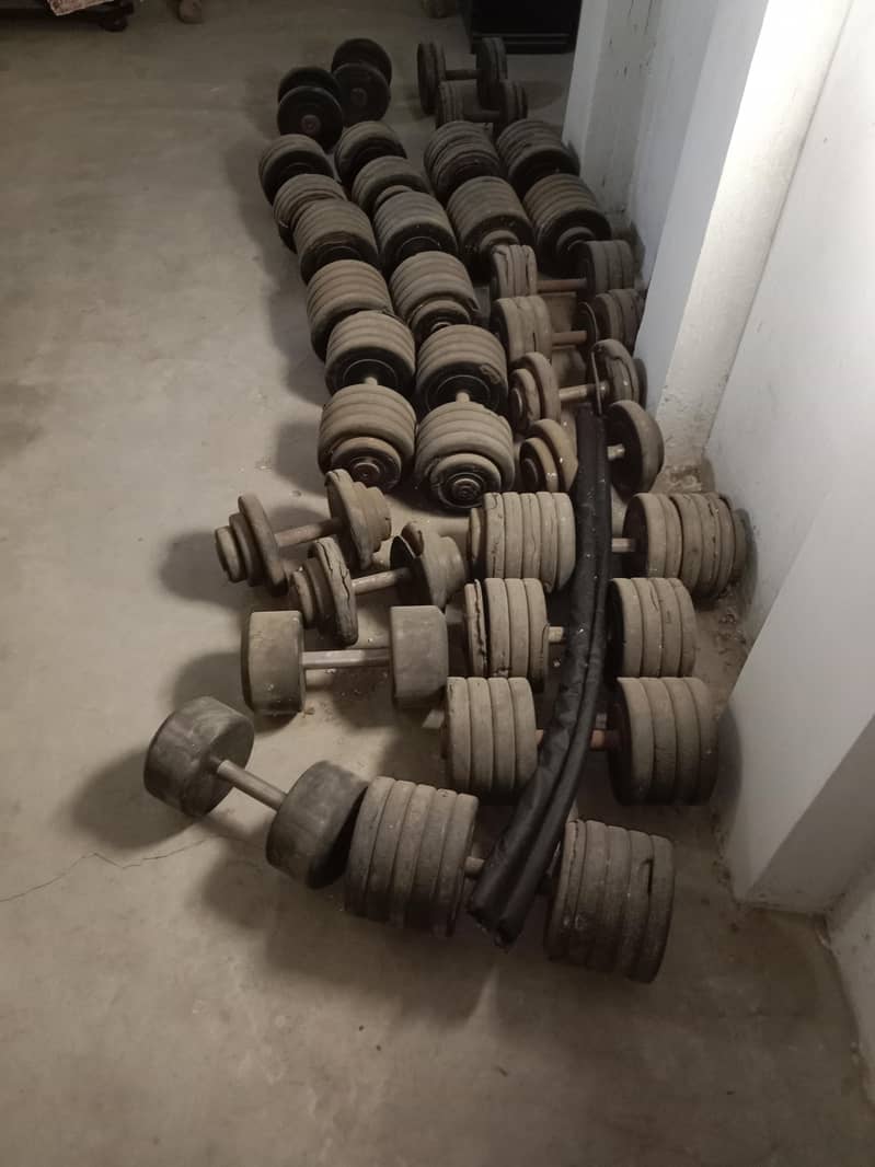 gym stuff 0