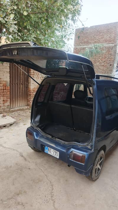Suzuki Wagon R 1995/2005 Japani 660 cc exchange possible