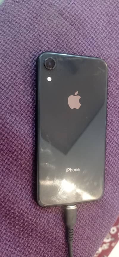 Apple iPhone XR exchange with iPhone up model