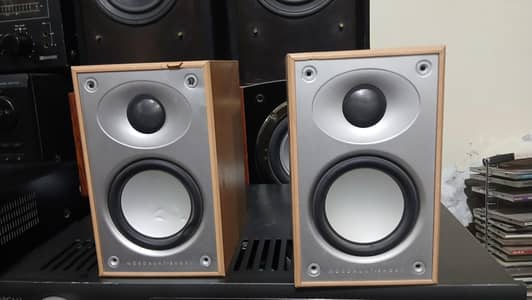 MORDAUNT SHORT MS-302 LIKE JBL BOSE KLIPSCH DENON MARANTZ ONKYO KEF