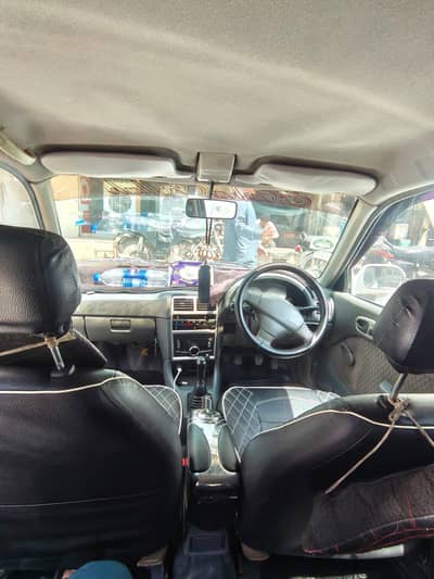 Suzuki Cultus 2017
