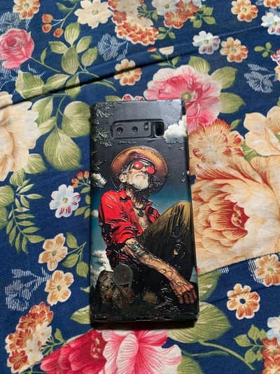 Samsung Mobile Note 8
