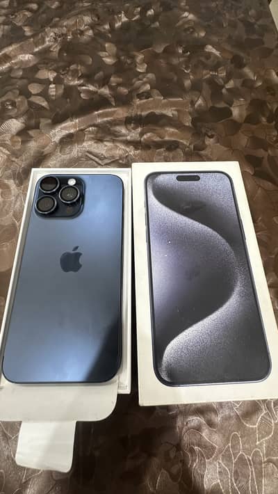 Apple iPhone 15 Pro Max