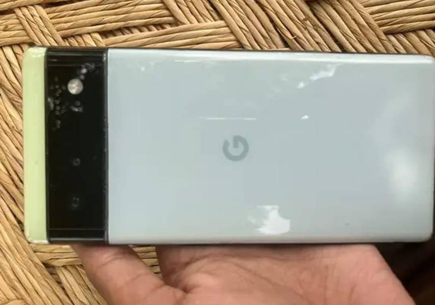 Google Pixel 6 0