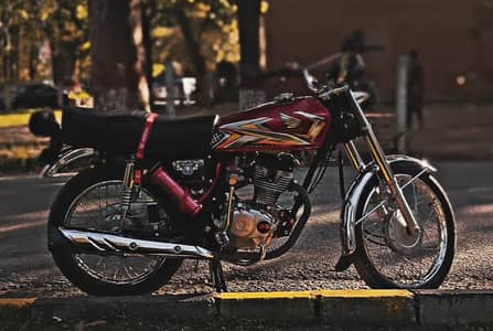 Honda 125( 24/25 model for sale )