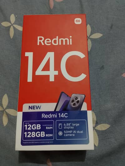 Xiaomi Redmi 14C 6gb 128gb