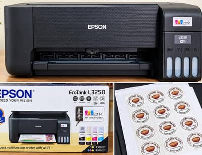 Epson EcoTank L3250 All-in-One Printer
