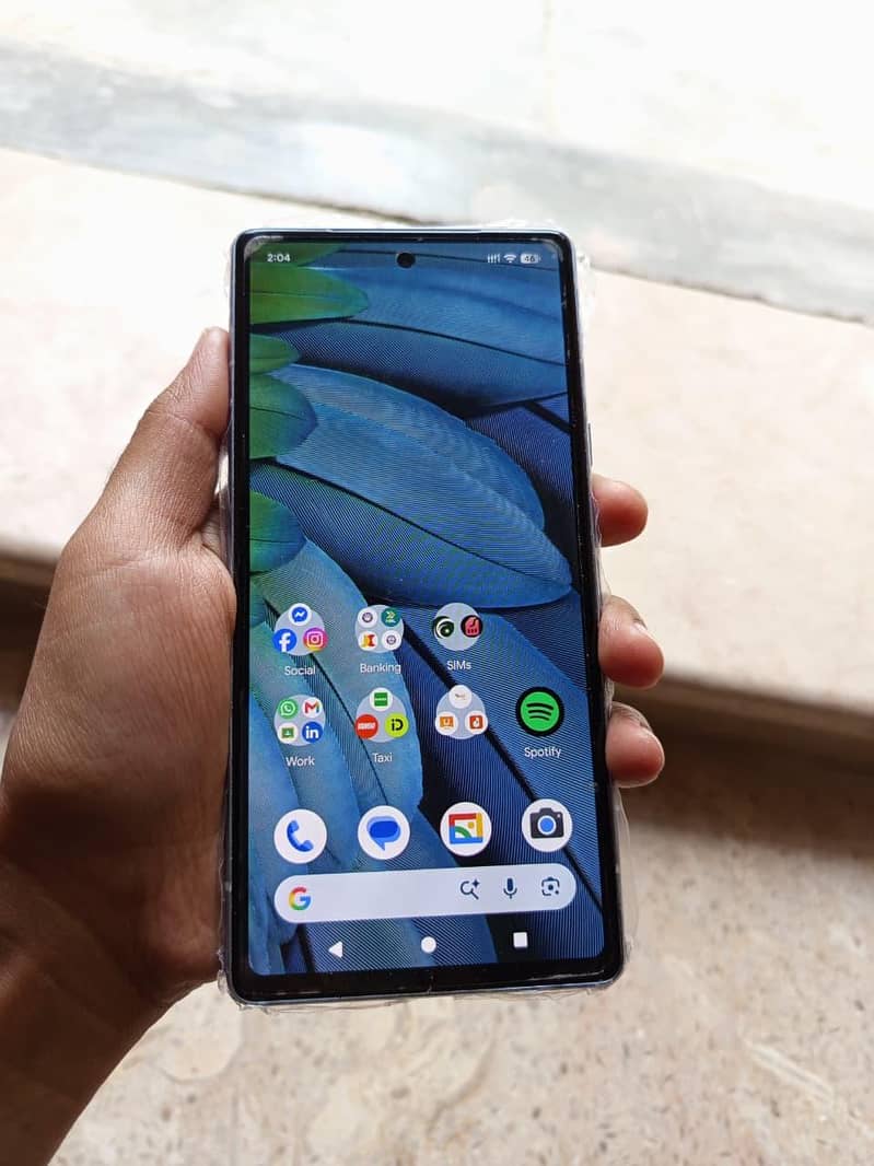 Google Pixel 7a 1