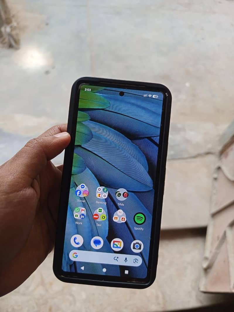 Google Pixel 7a 3