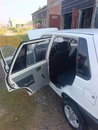 Suzuki Mehran VXR 2004