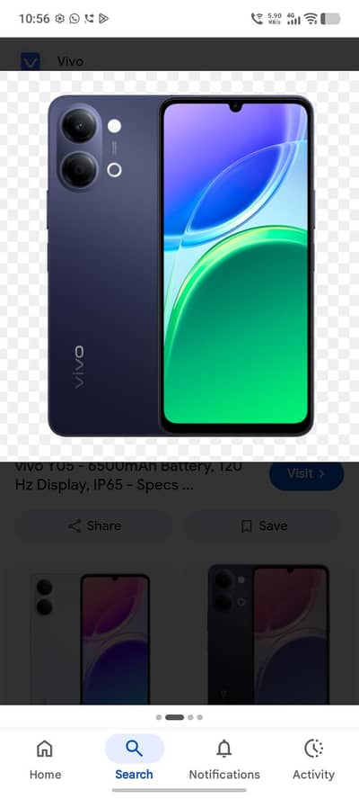 Vivo Other Model
