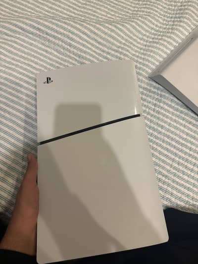 Ps5 slim used 10/10 condition +16094805397 whatapp