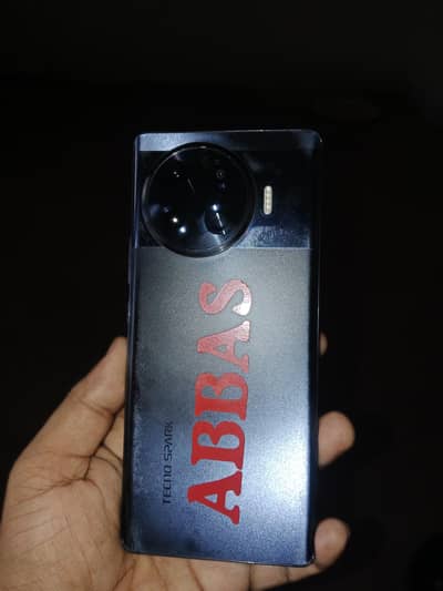 Tecno Spark 20 Pro Plus