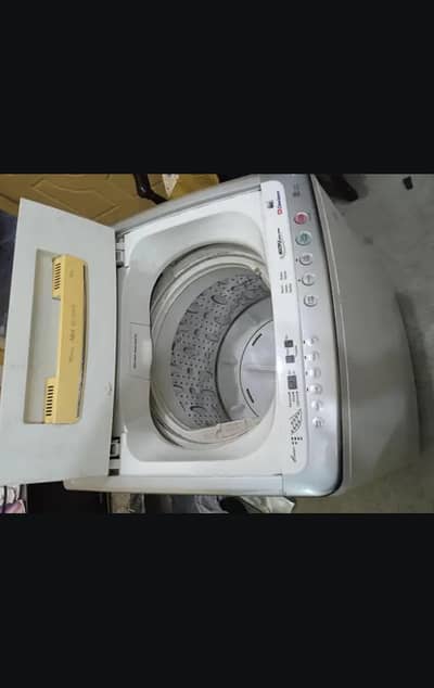 Dawlance fully automatic washing machine / 0306-7414205