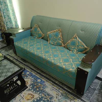 05 seater Sofa set