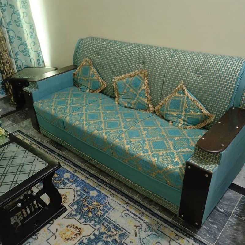 05 seater Sofa set 0