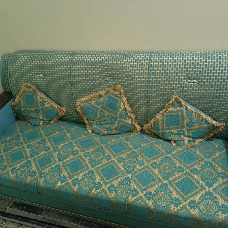 05 seater Sofa set 1