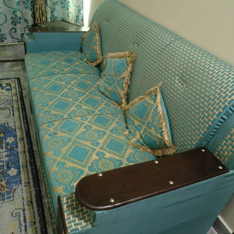 05 seater Sofa set 2