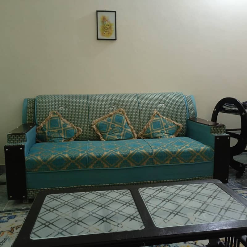 05 seater Sofa set 3