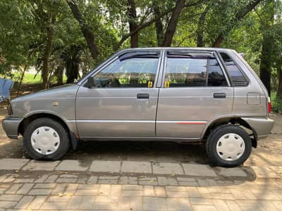 Suzuki Mehran VX 2016