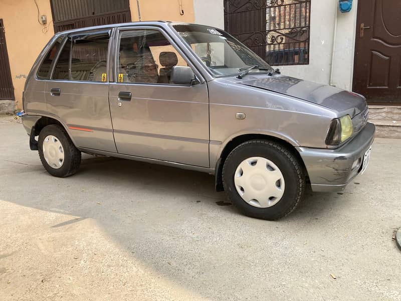 Suzuki Mehran VX 2016 2