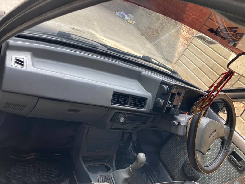 Suzuki Mehran VX 2016 12