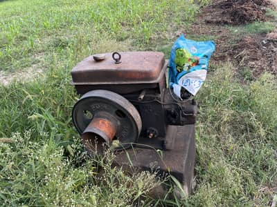 Peter engine for tubewell