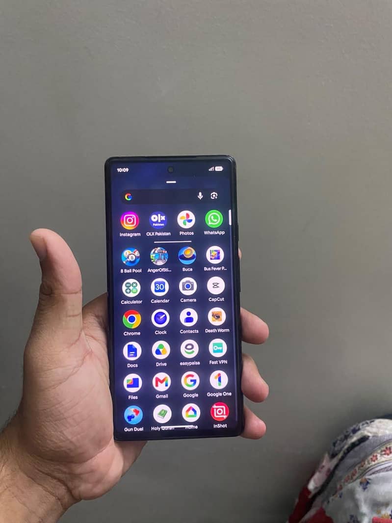 Google pixel 6a 5