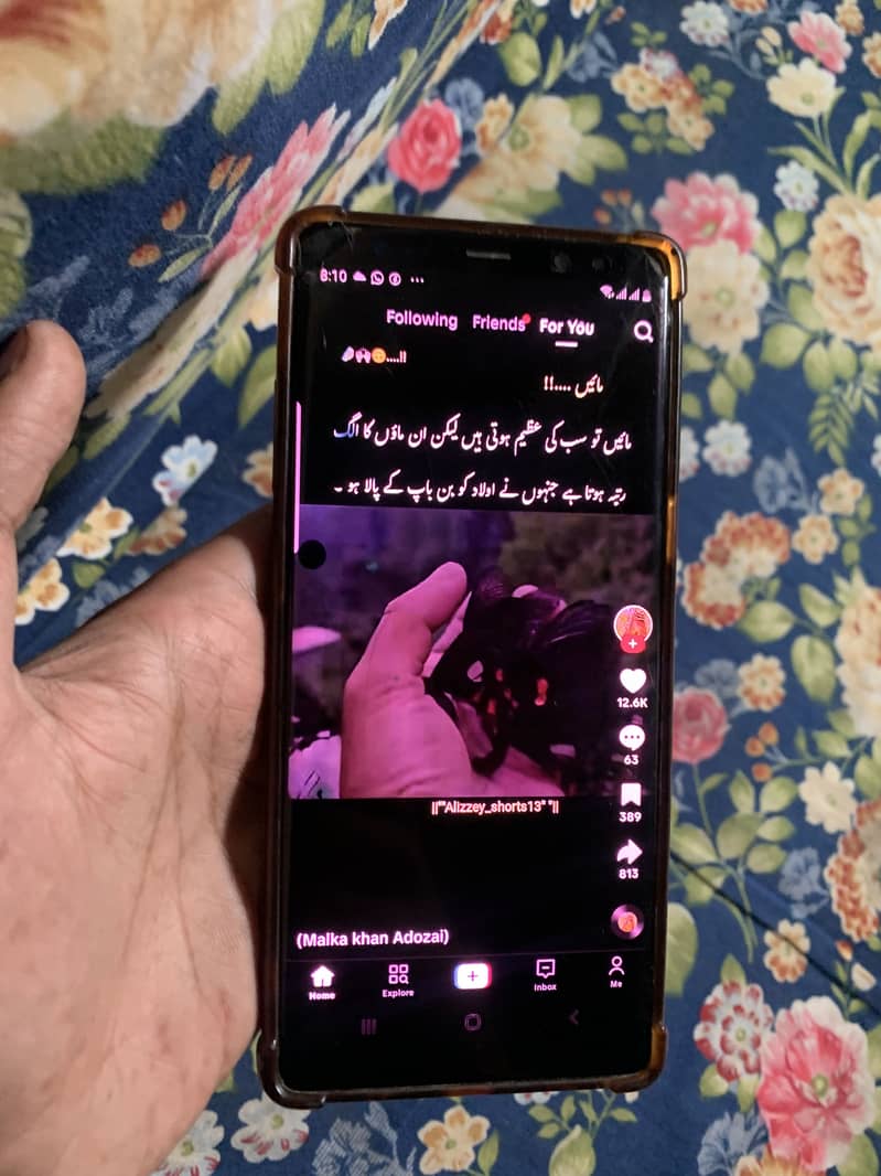 Samsung note 8 3