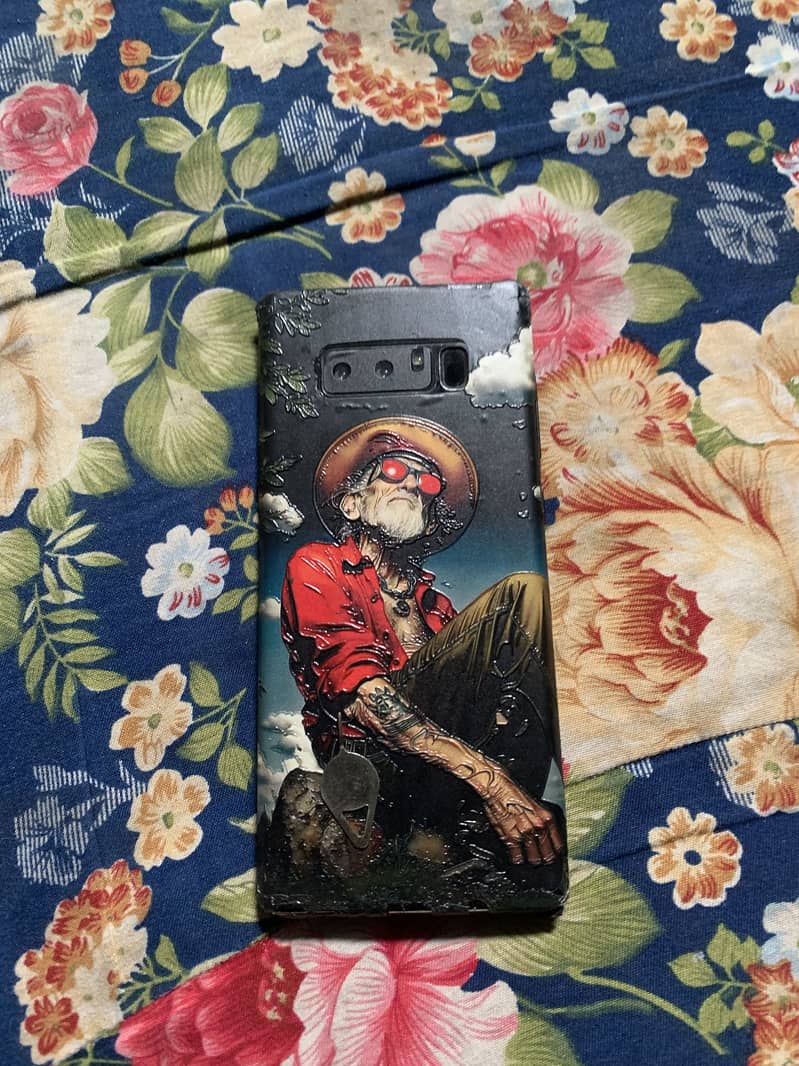 Samsung note 8 5
