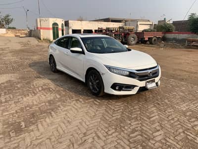 Honda Civic Oriel 2021