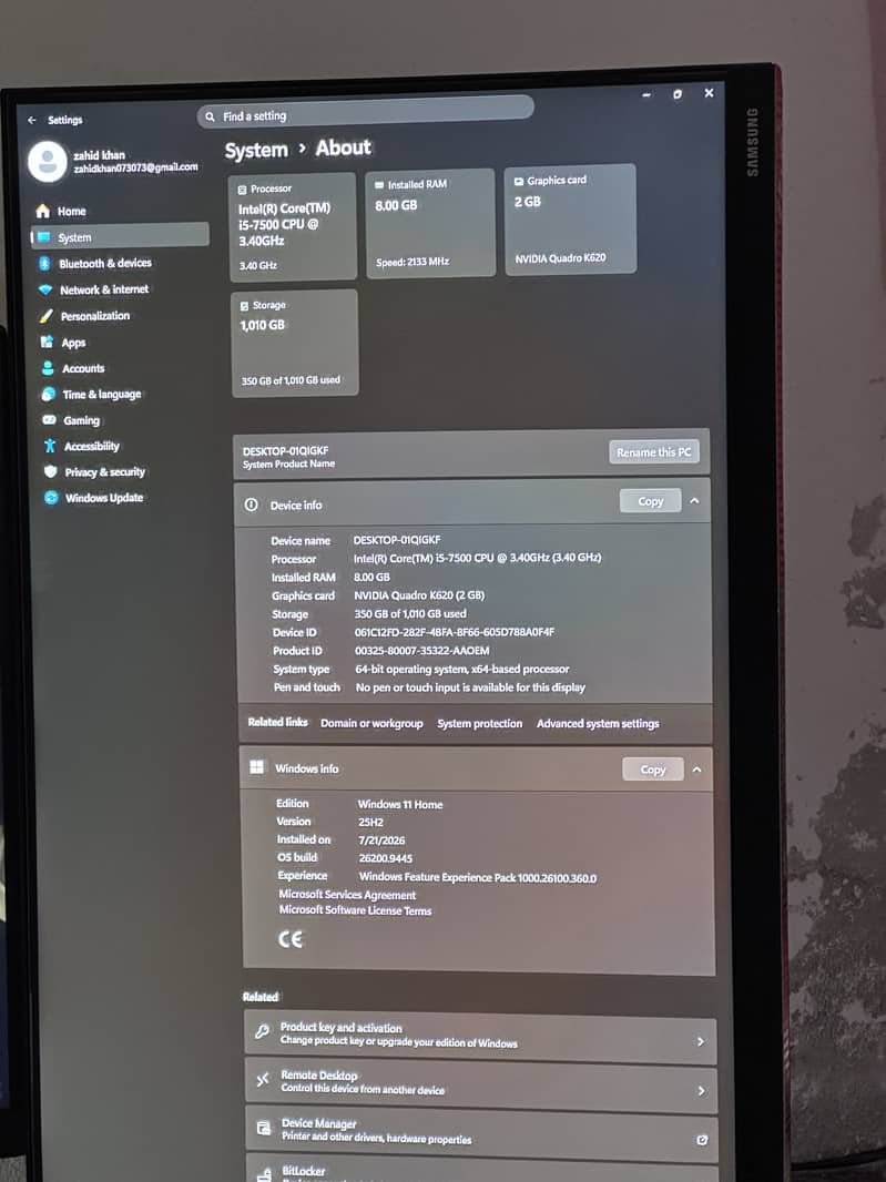Gaming pc 0