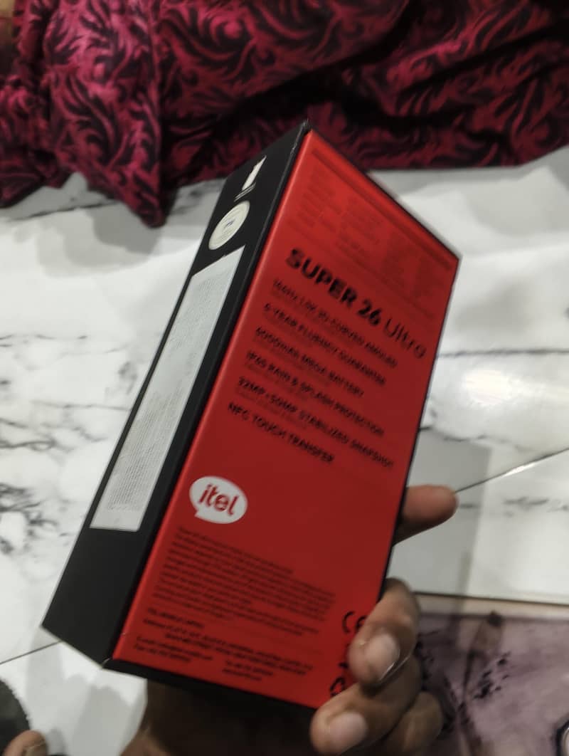 Itel A26 1
