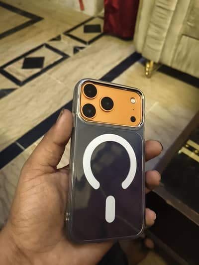 Apple iPhone XR convert 17 pro