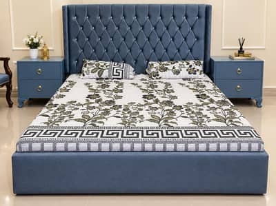 Bubble Bed with Side Tables – 52,000