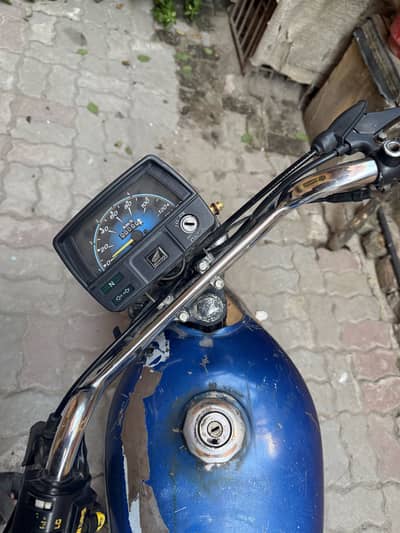 70 bike