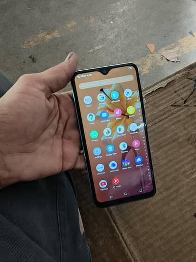 Vivo y1s