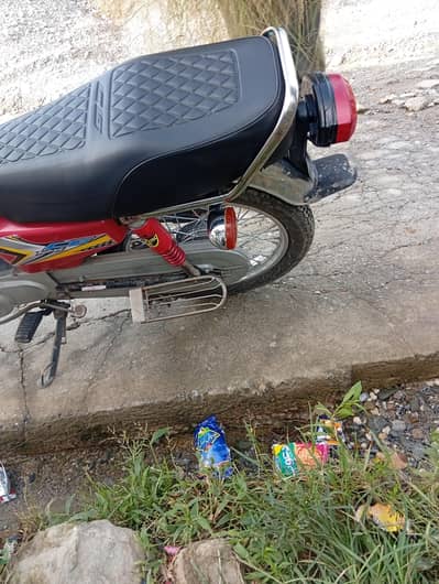 Honda 125 Antique price