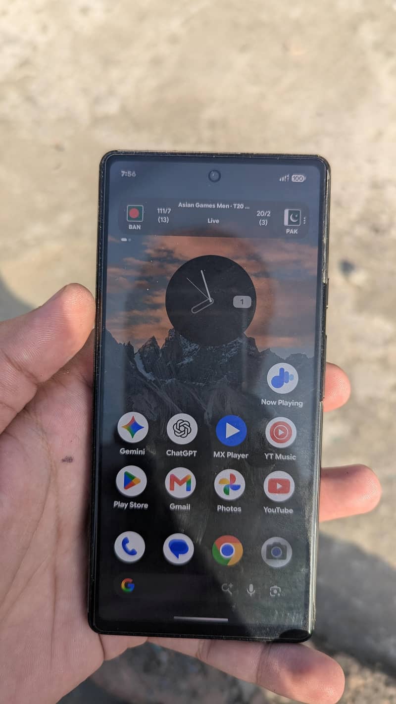 Google Pixel 6a 0