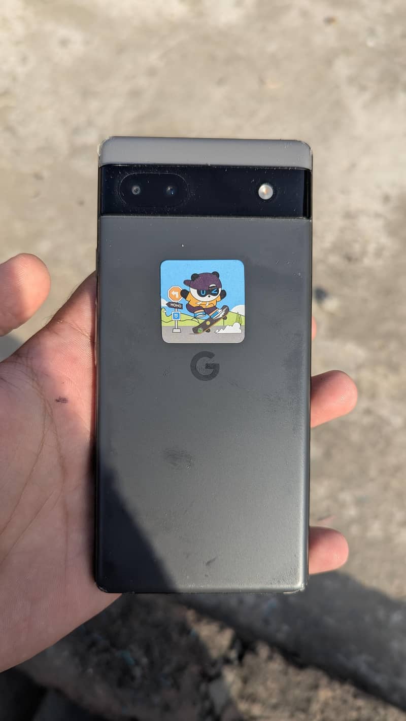 Google Pixel 6a 1