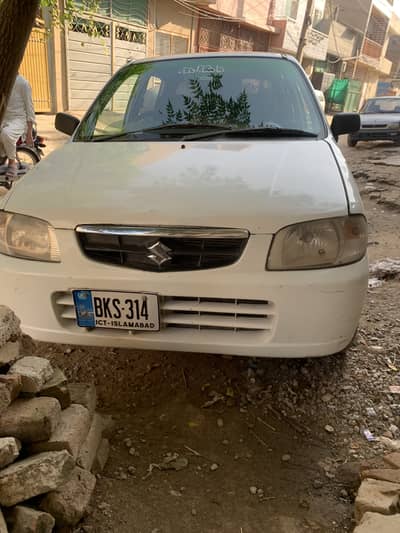 Suzuki Alto 2011