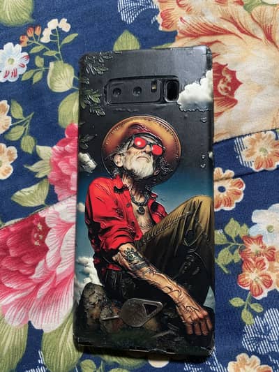 Samsung Mobile Note 8