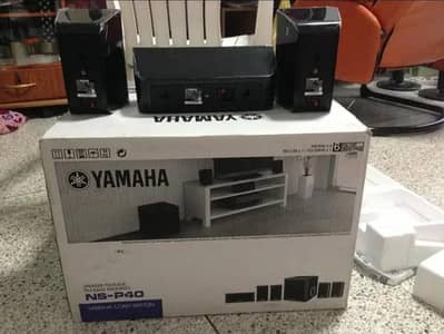 YAMAHA NS-P40 LIKE JBL BOSE KLIPSCH DENON MARANTZ ONKYO KEF INTEGRA