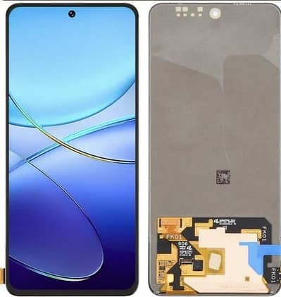 vivo y100 genuine panel with genuine LCD for sale