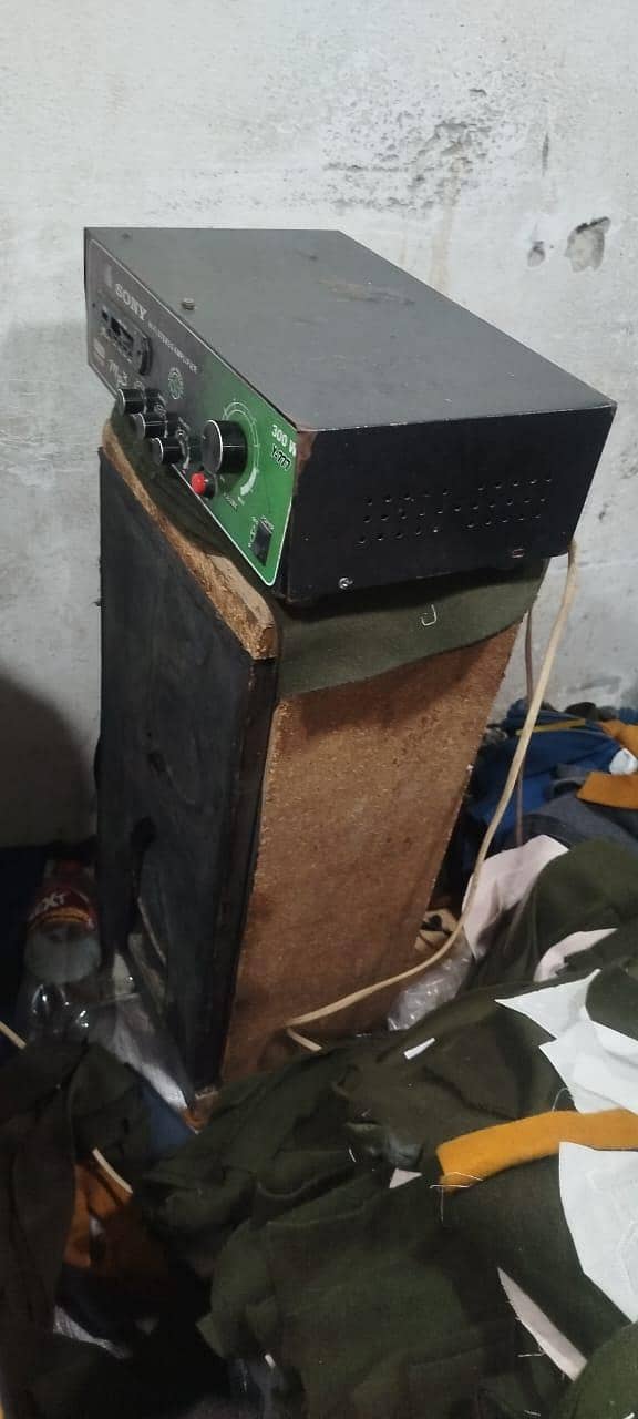 speaker with kit 1