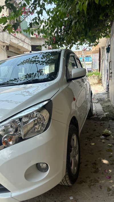 Suzuki Cultus VXL 2021