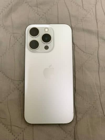 Iphone 15 pro 128gb non pta